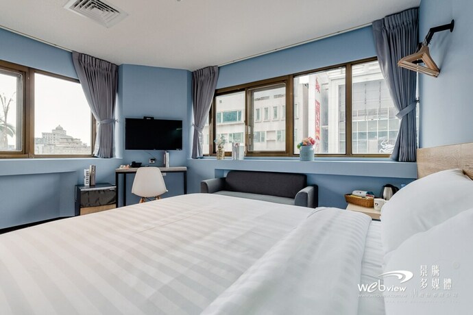 Imagen de la habitación del Hotel Prince, Jiaoxi. Foto 24