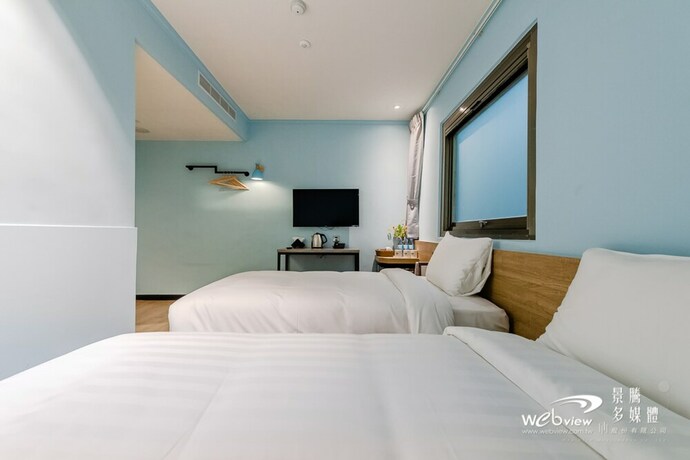 Imagen de la habitación del Hotel Prince, Jiaoxi. Foto 25