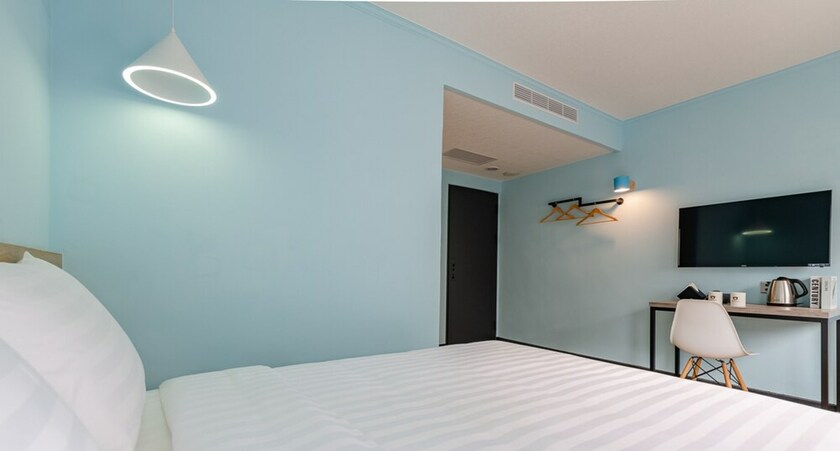 Imagen de la habitación del Hotel Prince, Jiaoxi. Foto 27