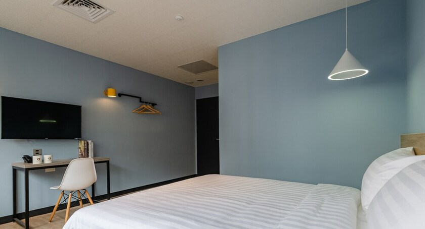 Imagen de la habitación del Hotel Prince, Jiaoxi. Foto 28