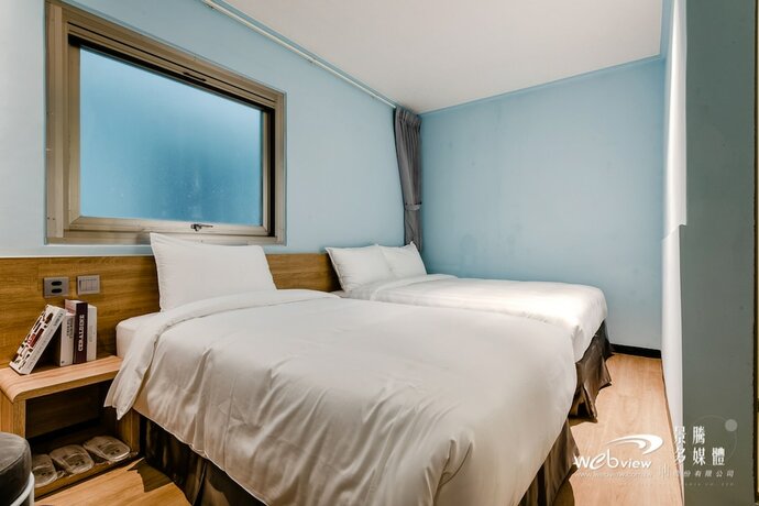 Imagen de la habitación del Hotel Prince, Jiaoxi. Foto 29