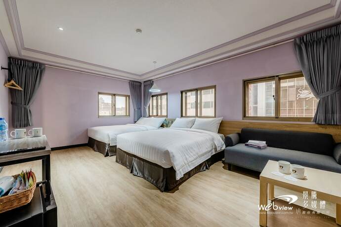 Imagen de la habitación del Hotel Prince, Jiaoxi. Foto 30