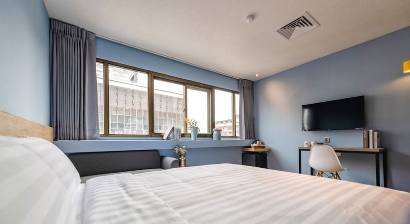 Imagen de la habitación del Hotel Prince, Jiaoxi. Foto 31