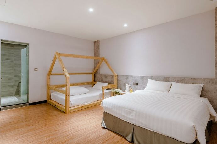 Imagen de la habitación del Hotel Prince, Jiaoxi. Foto 32