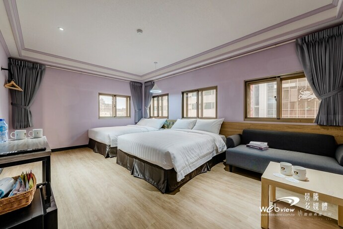 Imagen de la habitación del Hotel Prince, Jiaoxi. Foto 34