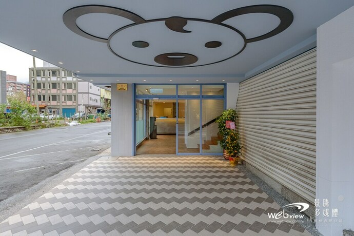 Imagen de los interiores del Hotel Prince, Jiaoxi. Foto 35