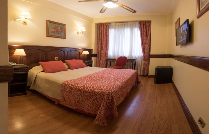 Imagen de la habitación del Hotel Prince, Mar del Plata. Foto 6
