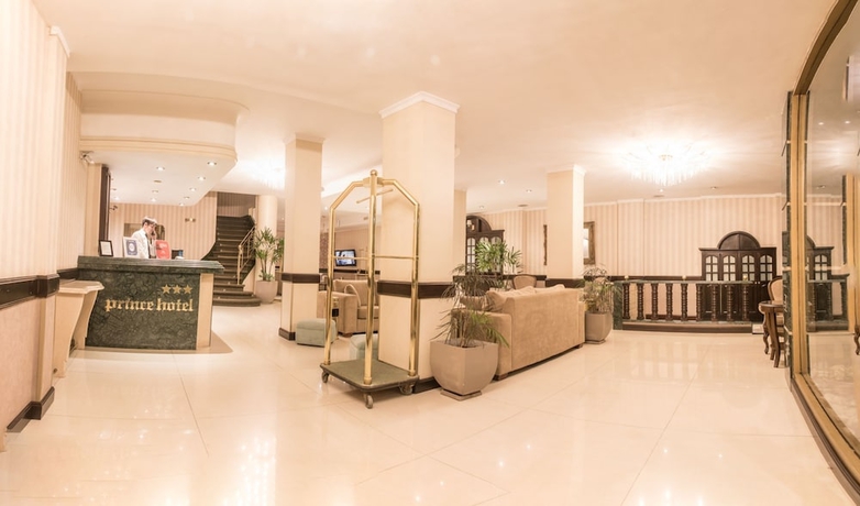 Imagen de los interiores del Hotel Prince, Mar del Plata. Foto 13