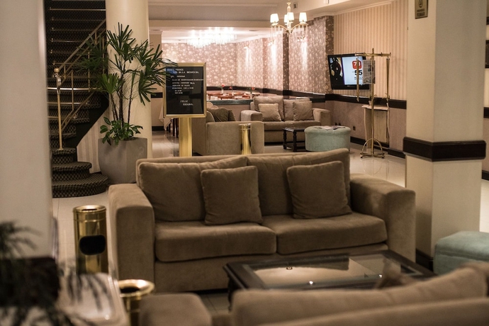 Imagen de los interiores del Hotel Prince, Mar del Plata. Foto 14