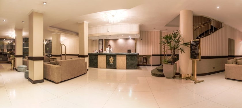 Imagen de los interiores del Hotel Prince, Mar del Plata. Foto 16