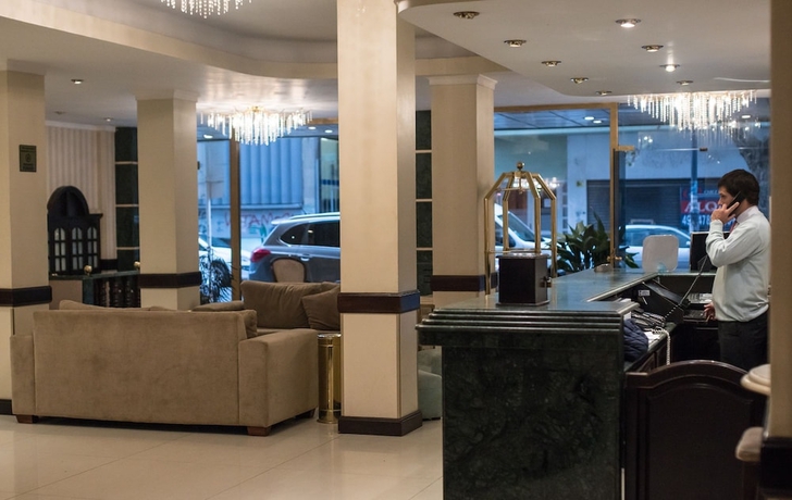 Imagen de los interiores del Hotel Prince, Mar del Plata. Foto 17