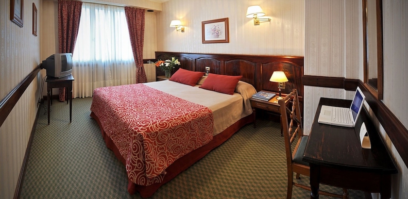 Imagen de la habitación del Hotel Prince, Mar del Plata. Foto 7