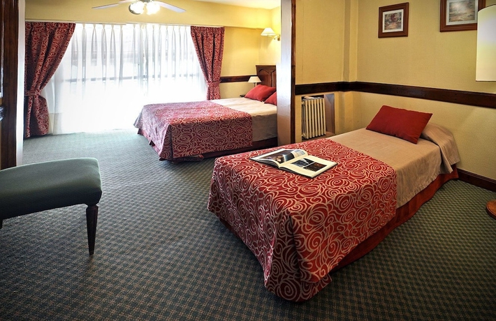 Imagen de la habitación del Hotel Prince, Mar del Plata. Foto 8