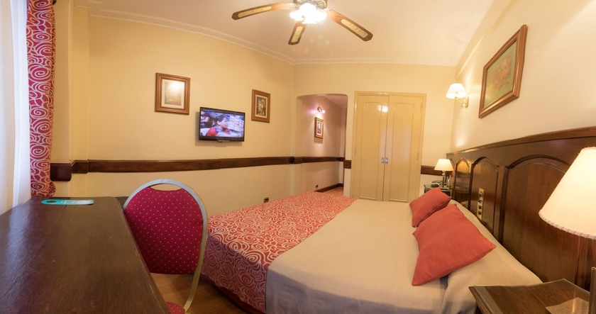Imagen de la habitación del Hotel Prince, Mar del Plata. Foto 9