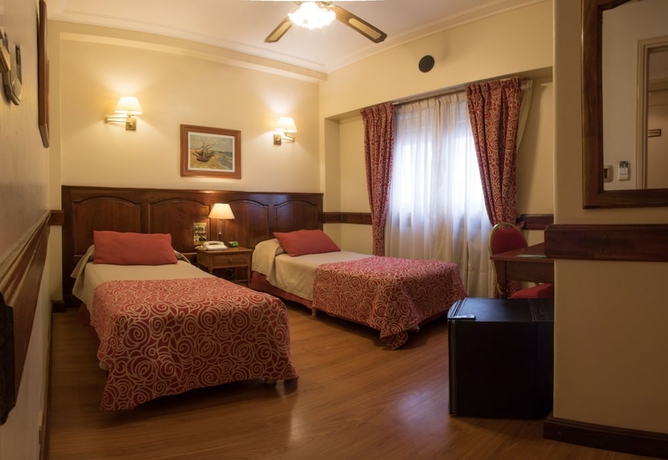 Imagen de la habitación del Hotel Prince, Mar del Plata. Foto 11