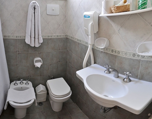 Imagen de la habitación del Hotel Prince, Mar del Plata. Foto 12