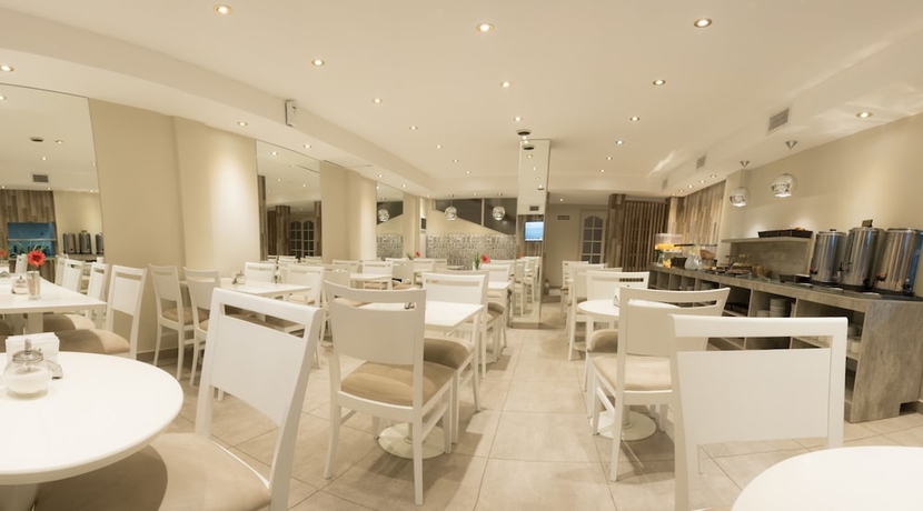 Imagen del bar/restaurante del Hotel Prince, Mar del Plata. Foto 3