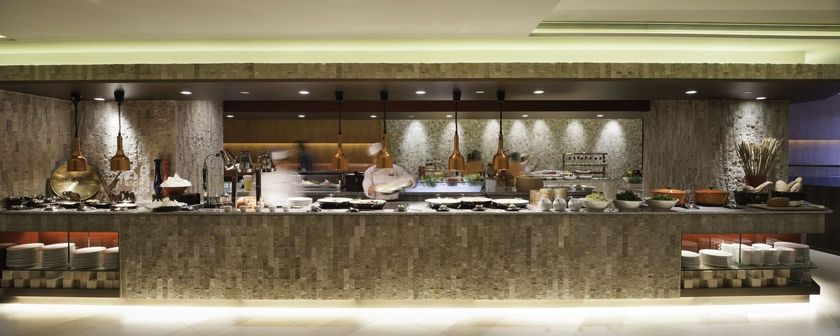 Imagen del bar/restaurante del Hotel Prince, Marco Polo. Foto 2