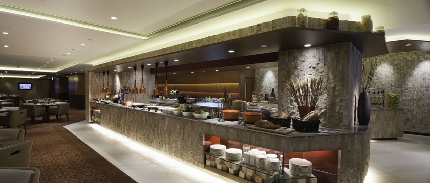 Imagen del bar/restaurante del Hotel Prince, Marco Polo. Foto 3