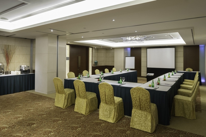 Imagen de los interiores del Hotel Prince, Marco Polo. Foto 12