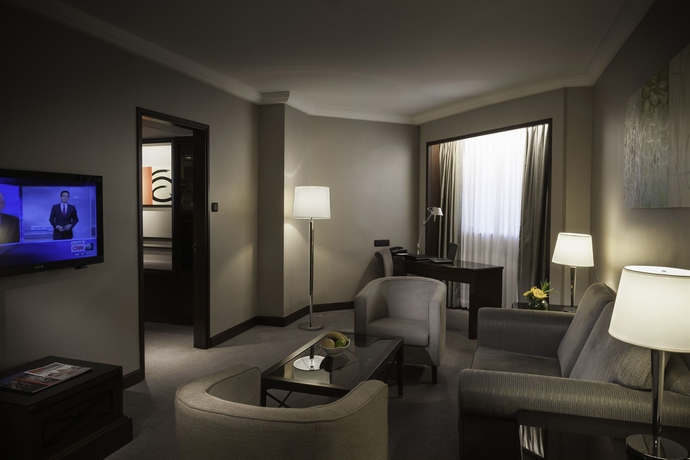 Imagen de los interiores del Hotel Prince, Marco Polo. Foto 15