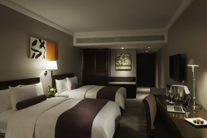 Imagen de la habitación del Hotel Prince, Marco Polo. Foto 6