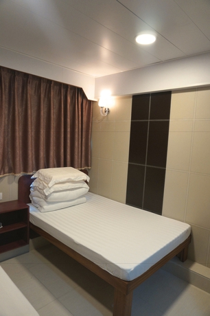 Imagen de la habitación del Hotel Prince, Mong Kok. Foto 5