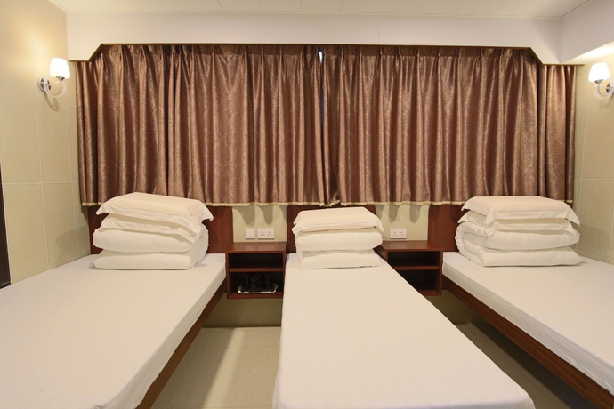 Imagen de la habitación del Hotel Prince, Mong Kok. Foto 7