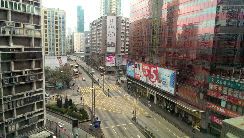 Imagen de la habitación del Hotel Prince, Mong Kok. Foto 8