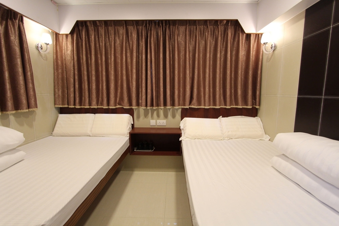 Imagen de la habitación del Hotel Prince, Mong Kok. Foto 11