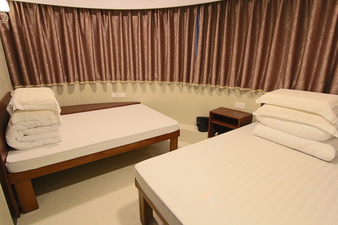 Imagen de la habitación del Hotel Prince, Mong Kok. Foto 12