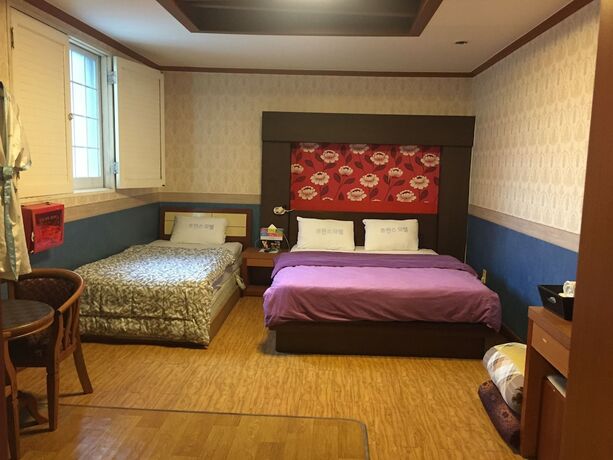 Imagen de la habitación del Hotel Prince Motel. Foto 15