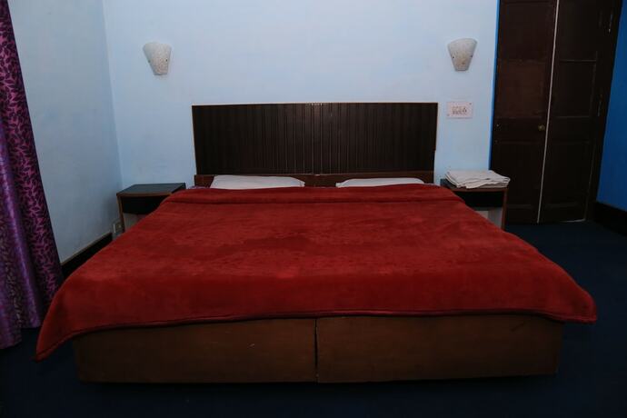 Imagen general del Hotel Prince, Mussoorie. Foto 10