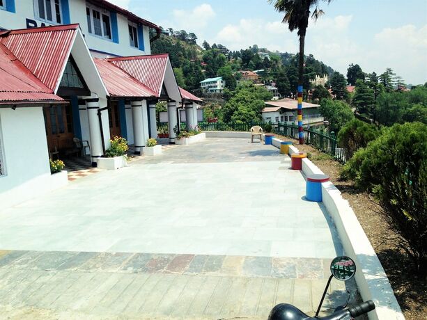 Imagen general del Hotel Prince, Mussoorie. Foto 12