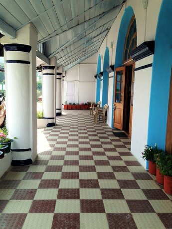 Imagen general del Hotel Prince, Mussoorie. Foto 1