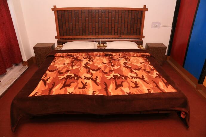 Imagen de la habitación del Hotel Prince, Mussoorie. Foto 20