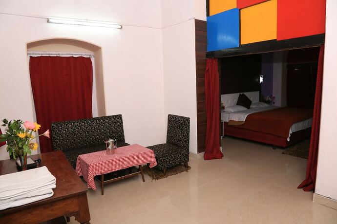 Imagen de la habitación del Hotel Prince, Mussoorie. Foto 21