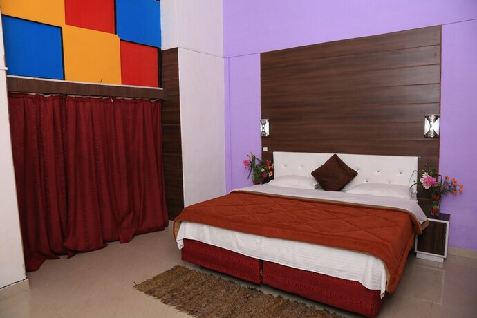 Imagen de la habitación del Hotel Prince, Mussoorie. Foto 26