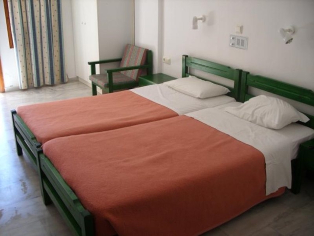 Imagen general del Hotel Prince Of Lillies. Foto 3