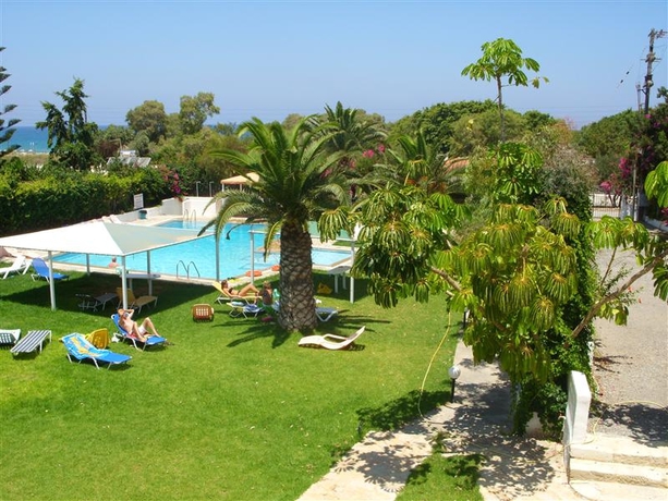 Imagen general del Hotel Prince Of Lillies. Foto 5
