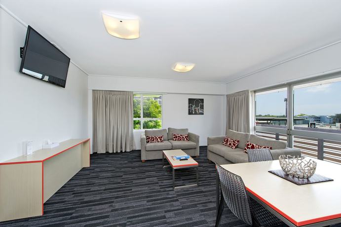 Imagen de la habitación del Hotel Prince Of Wales, Brisbane. Foto 3
