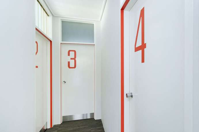 Imagen de la habitación del Hotel Prince Of Wales, Brisbane. Foto 4