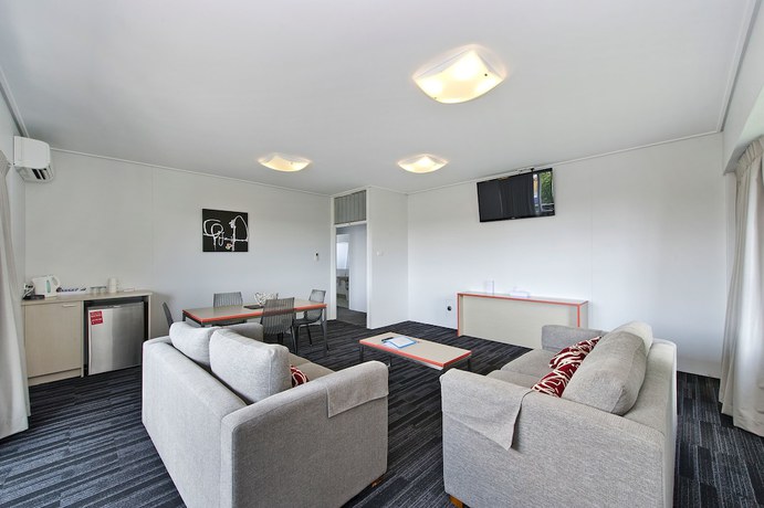 Imagen de la habitación del Hotel Prince Of Wales, Brisbane. Foto 5