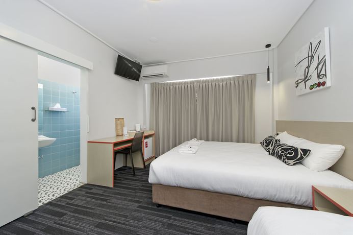 Imagen de los interiores del Hotel Prince Of Wales, Brisbane. Foto 20