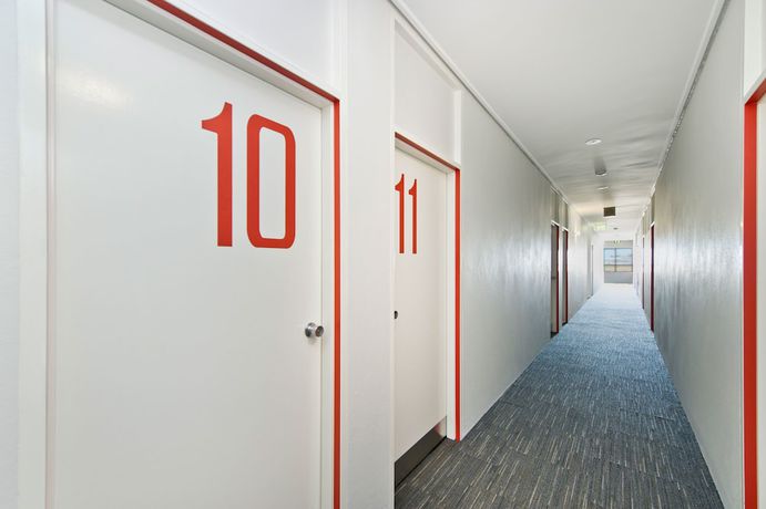 Imagen de la habitación del Hotel Prince Of Wales, Brisbane. Foto 9