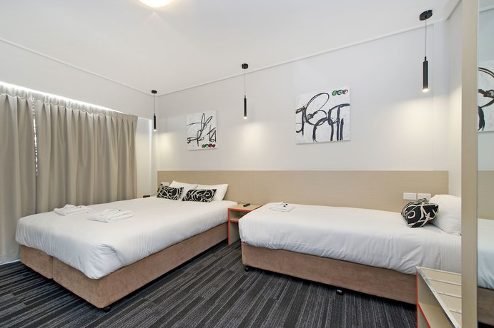 Imagen de la habitación del Hotel Prince Of Wales, Brisbane. Foto 11