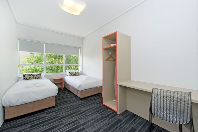 Imagen de la habitación del Hotel Prince Of Wales, Brisbane. Foto 17