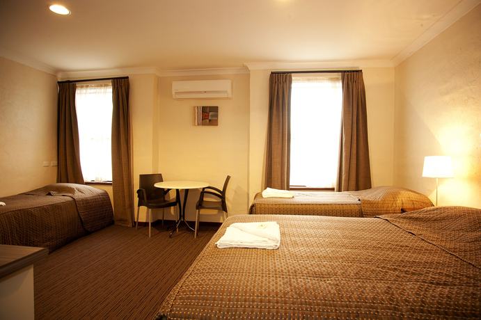 Imagen de la habitación del Hotel Prince Of Wales Bunbury. Foto 8