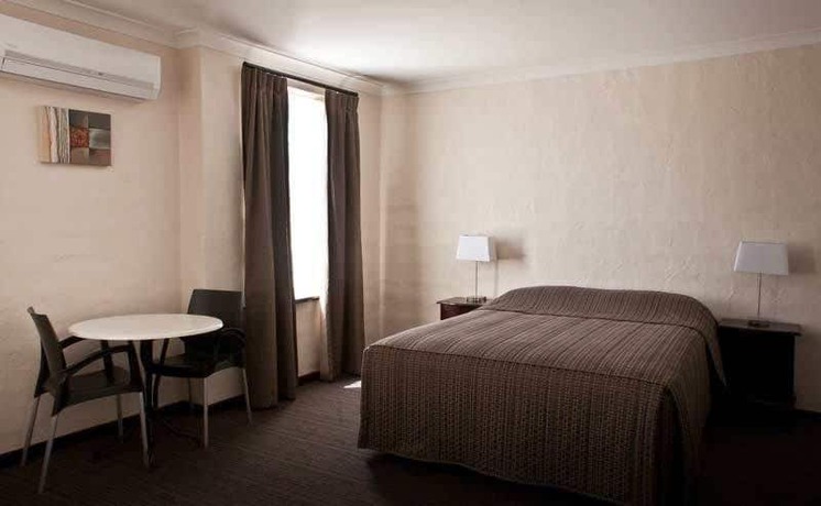 Imagen de la habitación del Hotel Prince Of Wales Bunbury. Foto 10