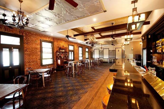 Imagen del bar/restaurante del Hotel Prince Of Wales Bunbury. Foto 2